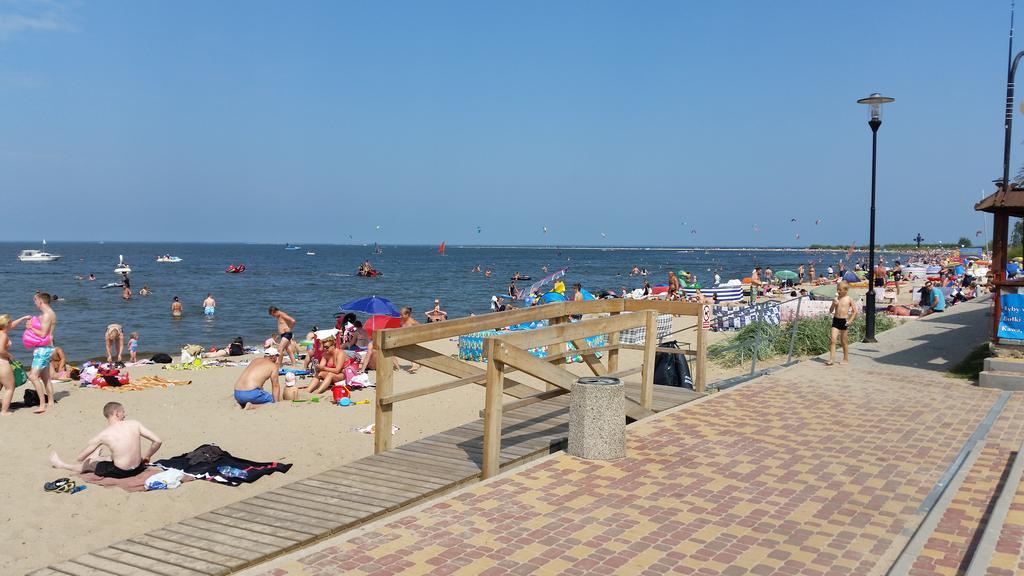Апартаменты Jetadrenaline Watersports Club Рева Экстерьер фото