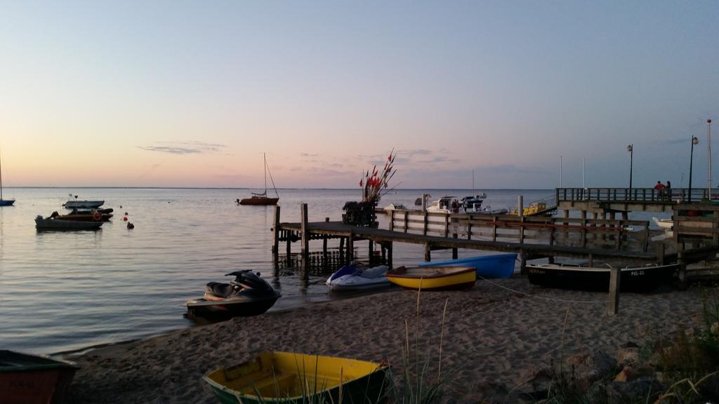 Апартаменты Jetadrenaline Watersports Club Рева Экстерьер фото